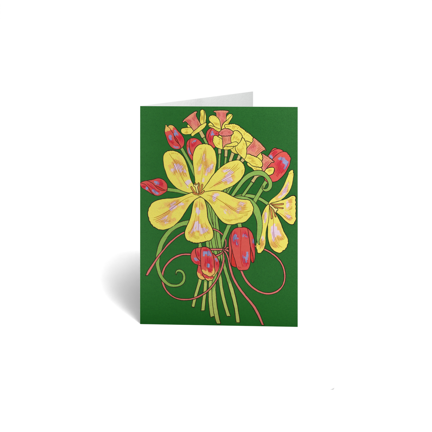 Bouquet of Flowers by Irina Selaru