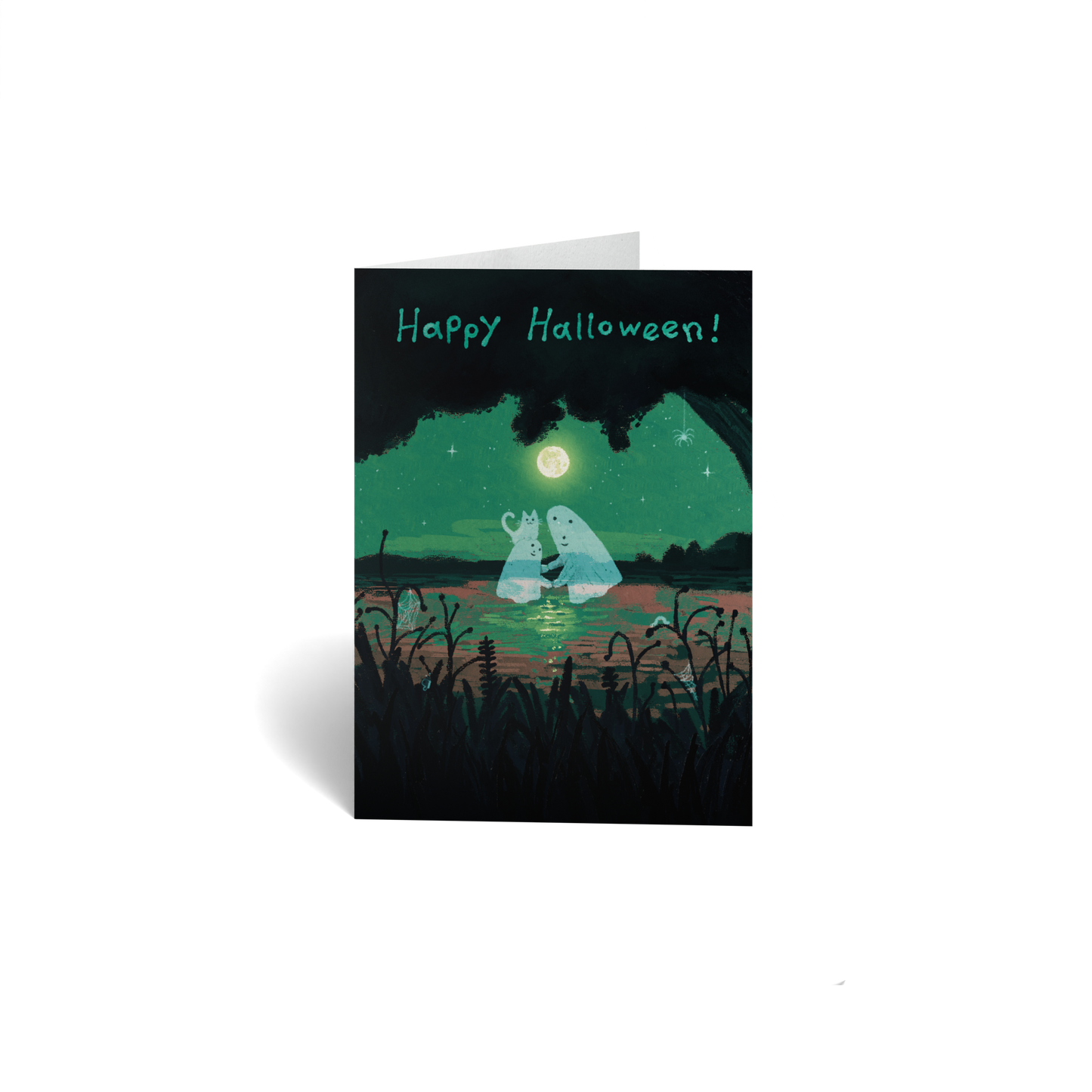 Homely Ghosts by Eisen Wu