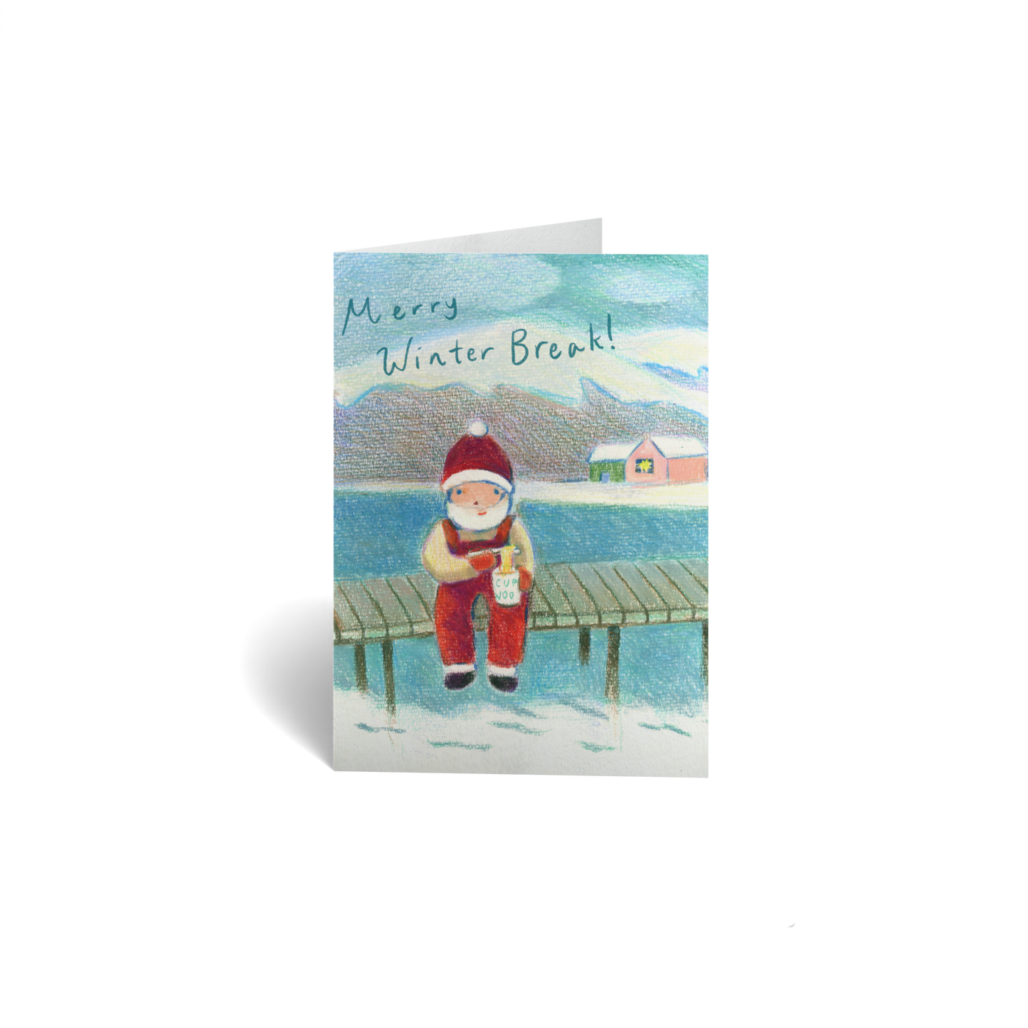 Winter Break by Ellen He