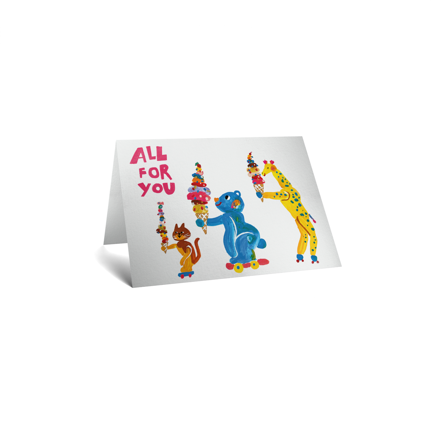All For You by Taili Wu