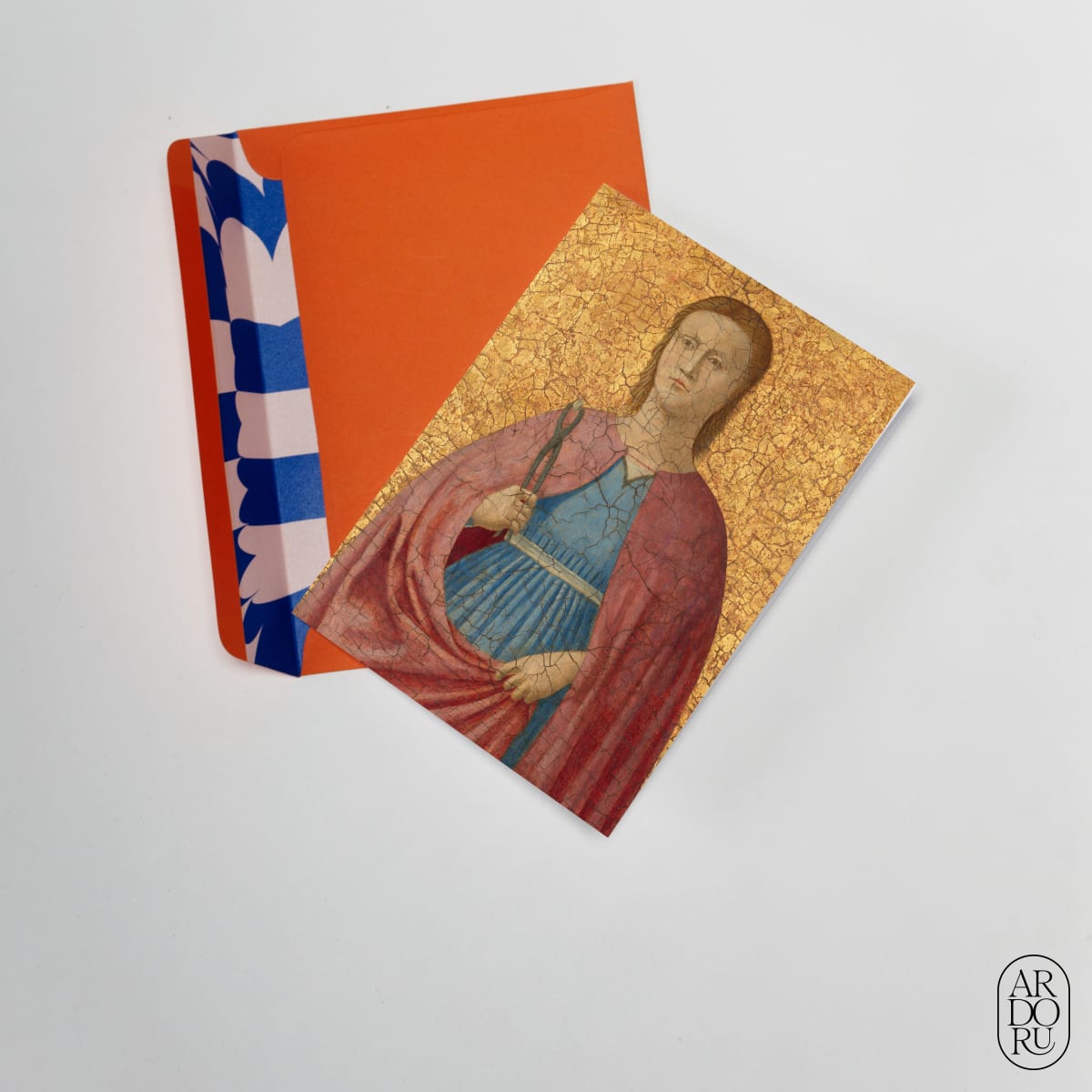 Saint Apollonia by Piero della Francesca