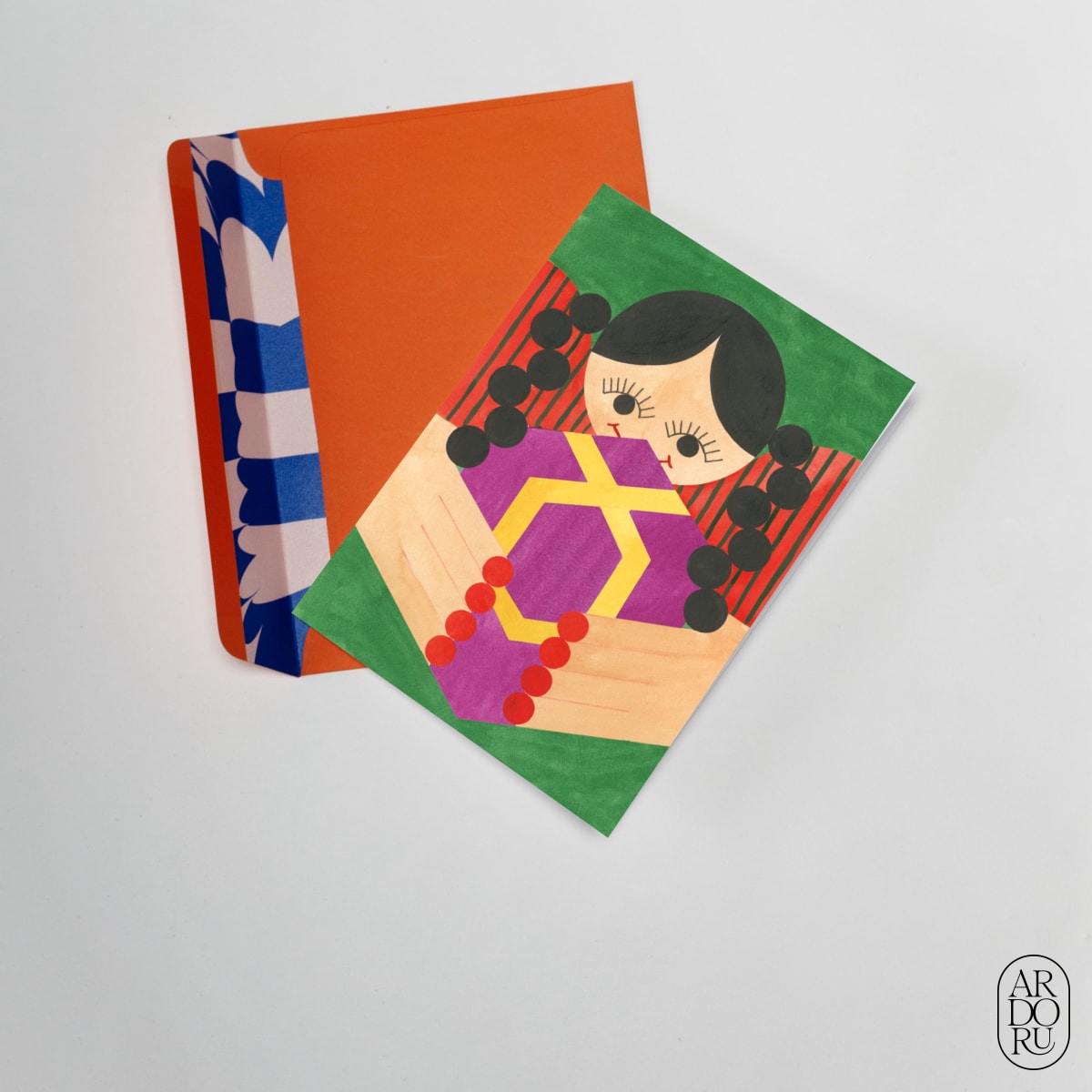 Carita Feliz X-Mas by Stefhany Y. Lozano