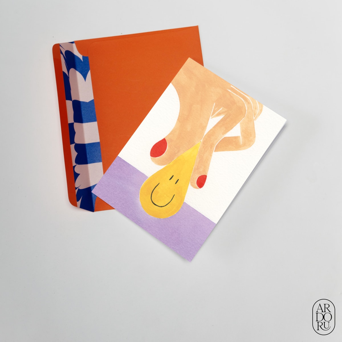 Carita Feliz 02 by Stefhany Y. Lozano