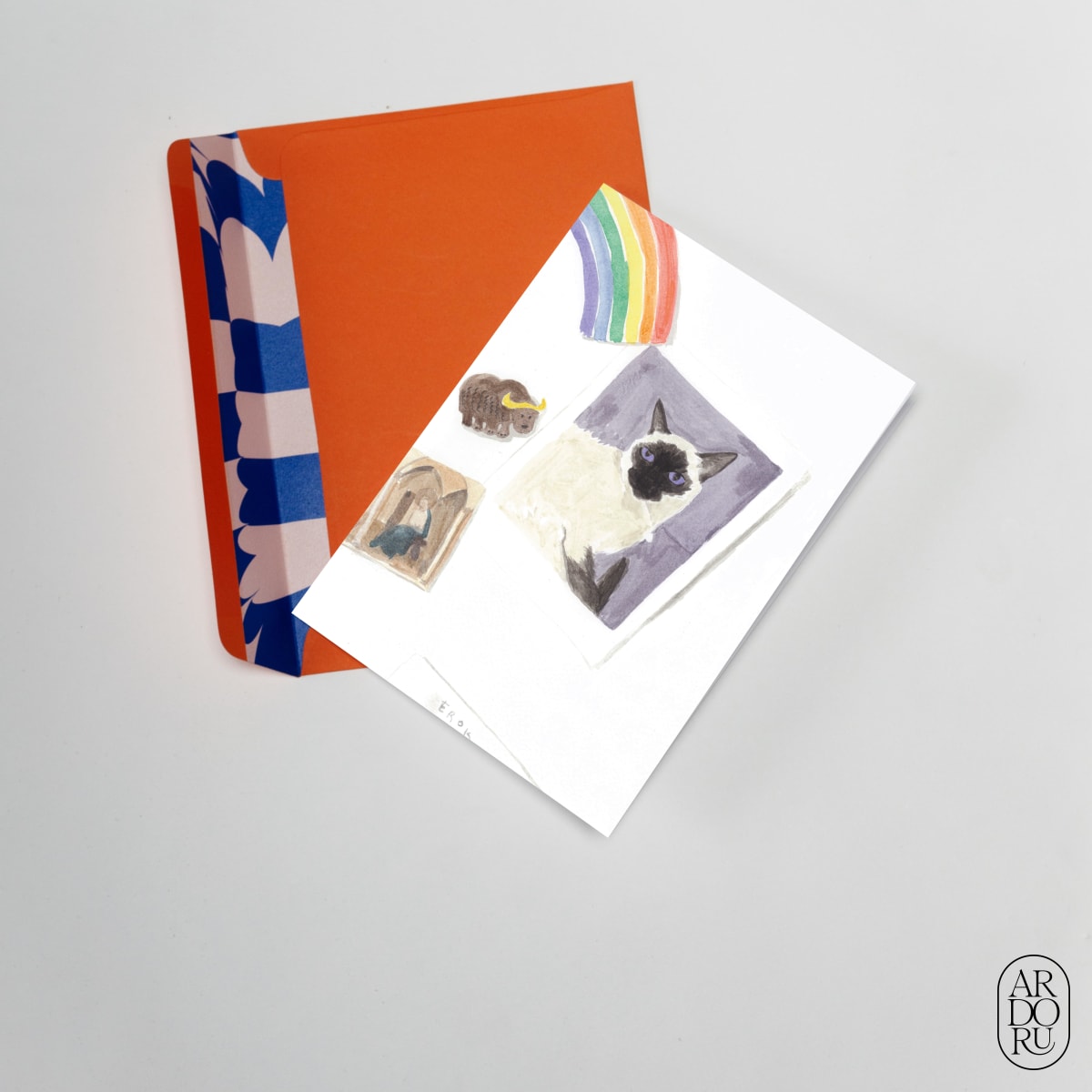 CAT DAYS I by Yasemin Yasu
