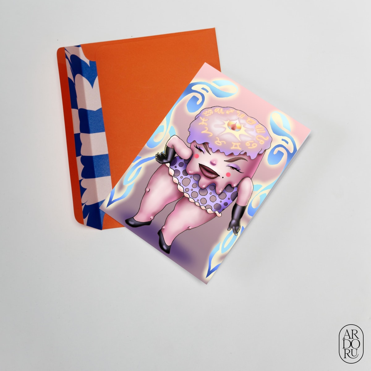 Birthday Spirit by Lucia Love