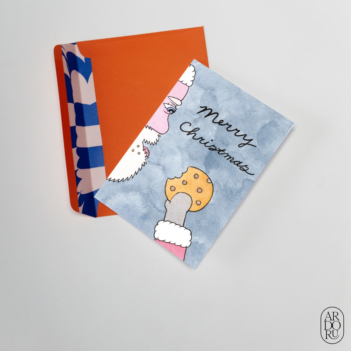 Santa’s Hungry by Alex Cline
