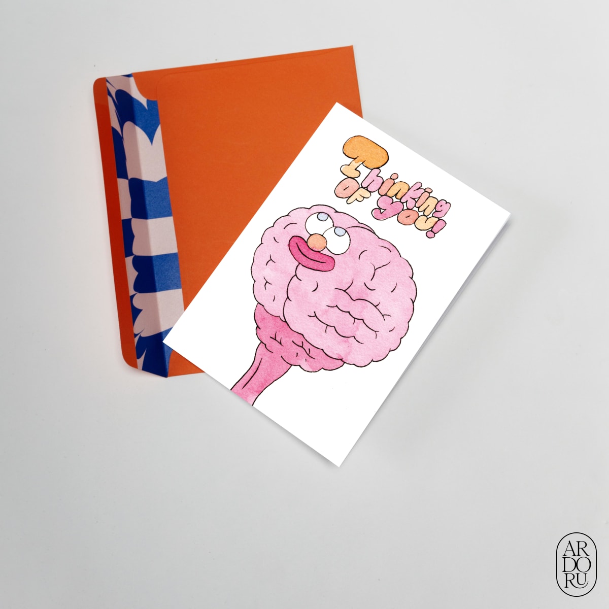 Big Brain by Alex Cline