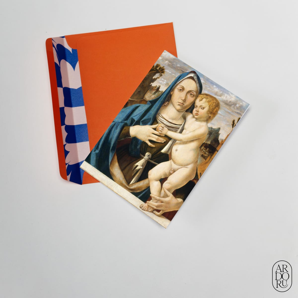 Madonna and Child by Bartolomeo Montagna