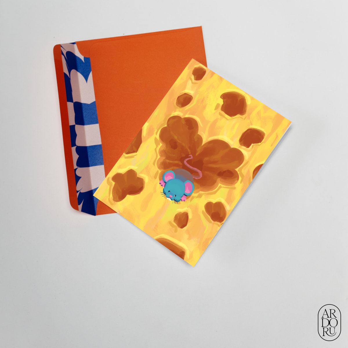 A Little Cheesy by Corinth Boone