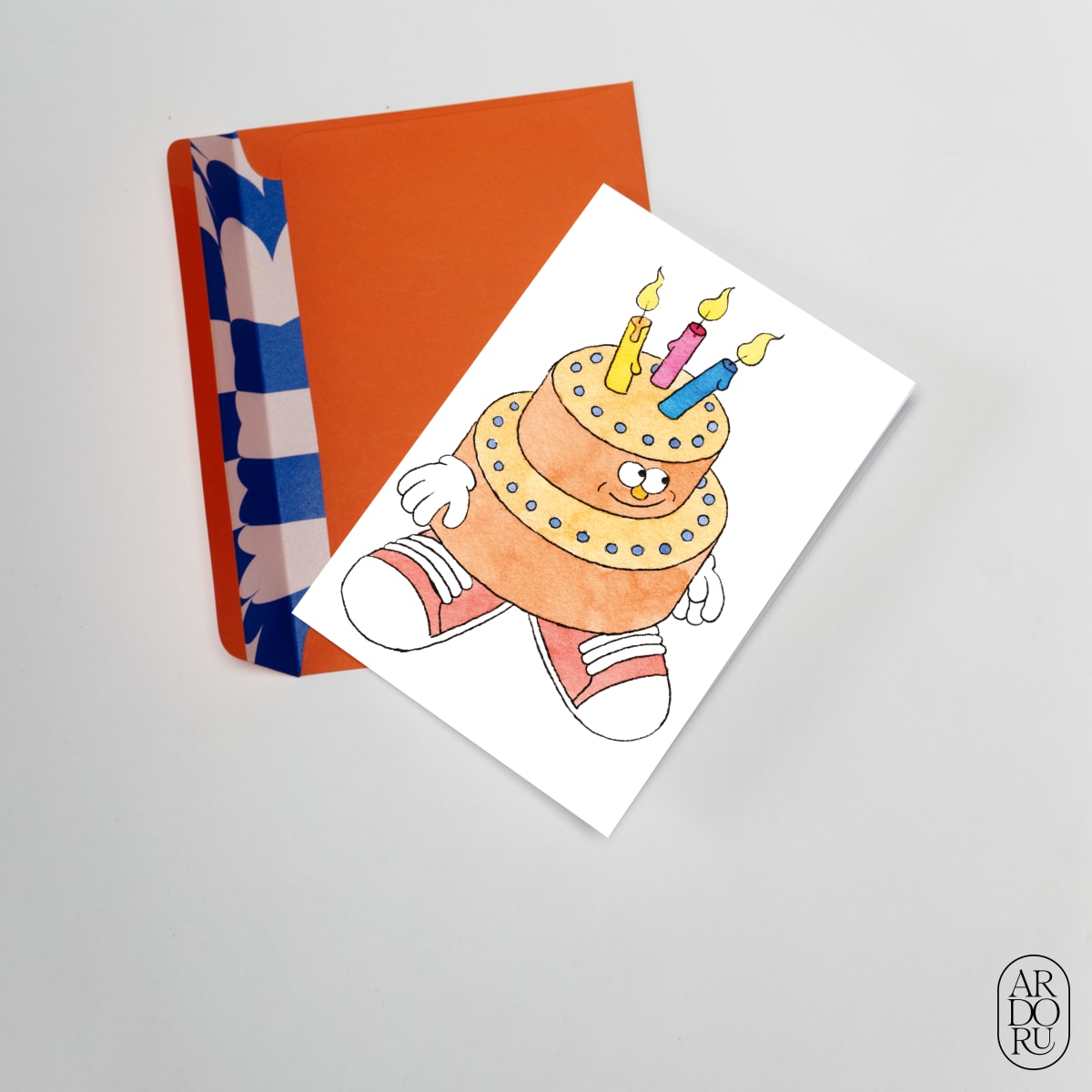 Birthday Cake by Alex Cline