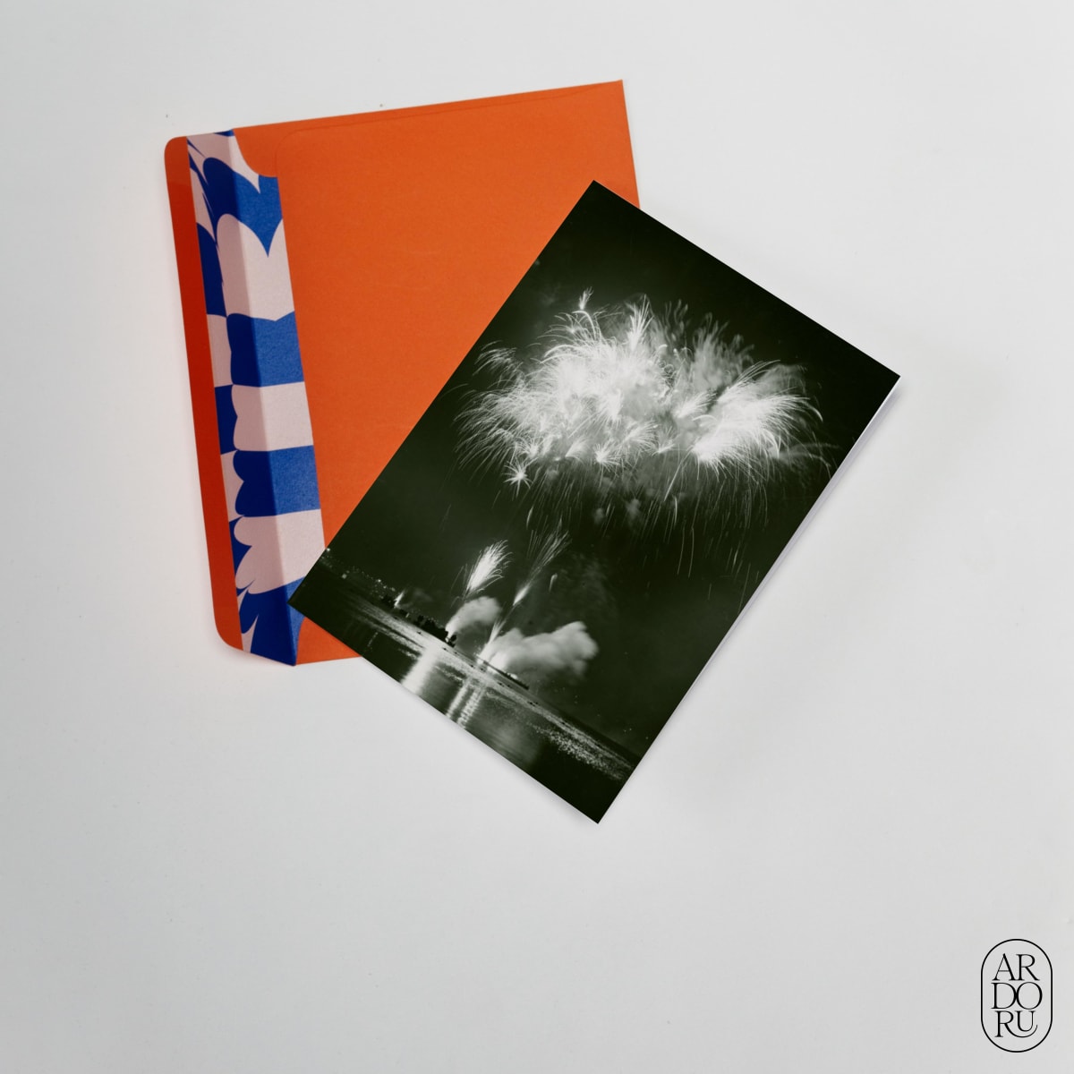 Fireworks–Over Water by New York World’s Fair
