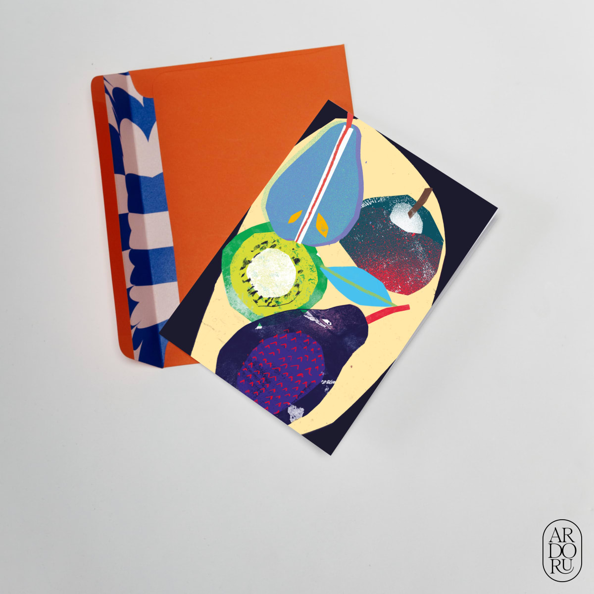 Fruit Stacks by Tom Abbiss Smith