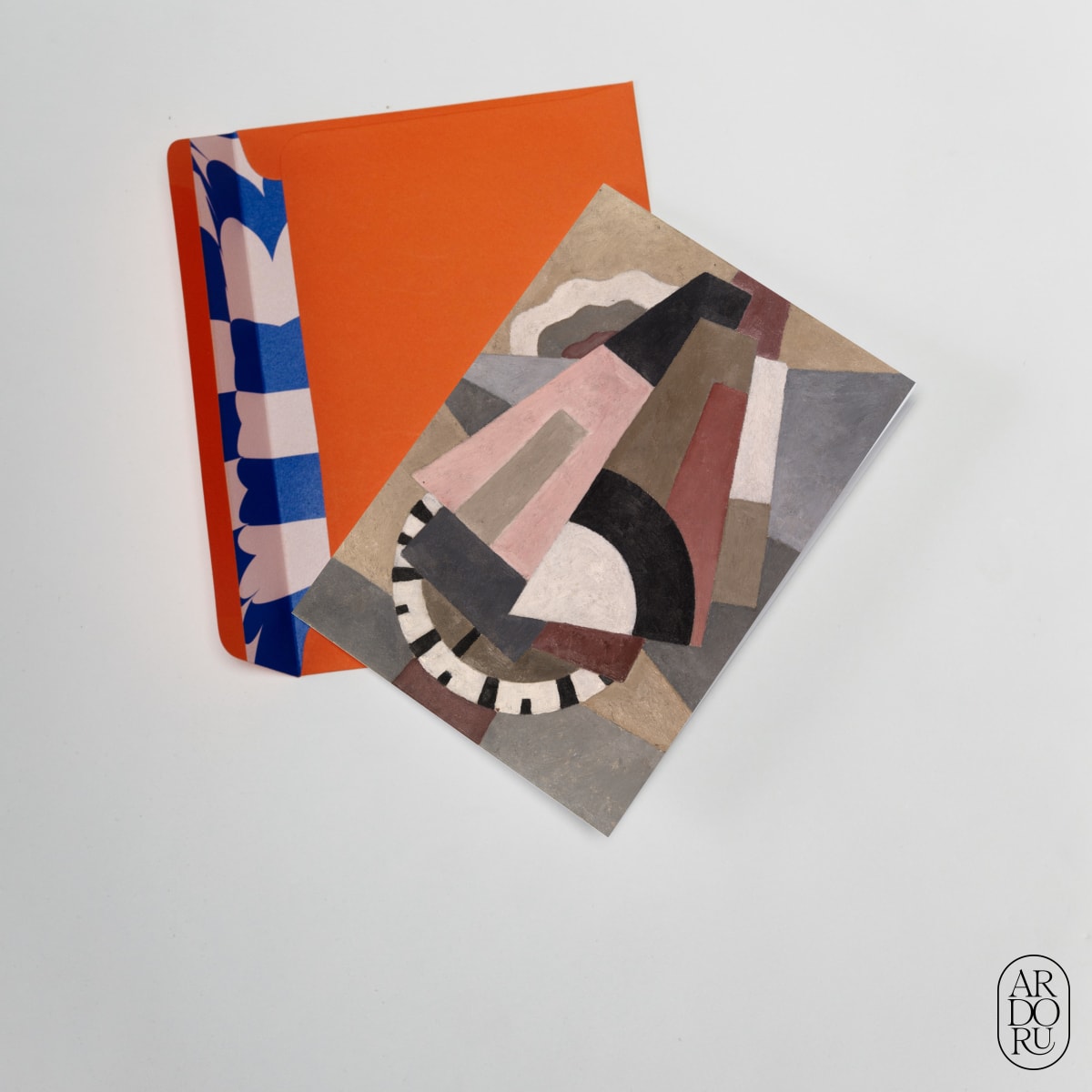 Just Because Keepsake Greeting Card - Provincetown