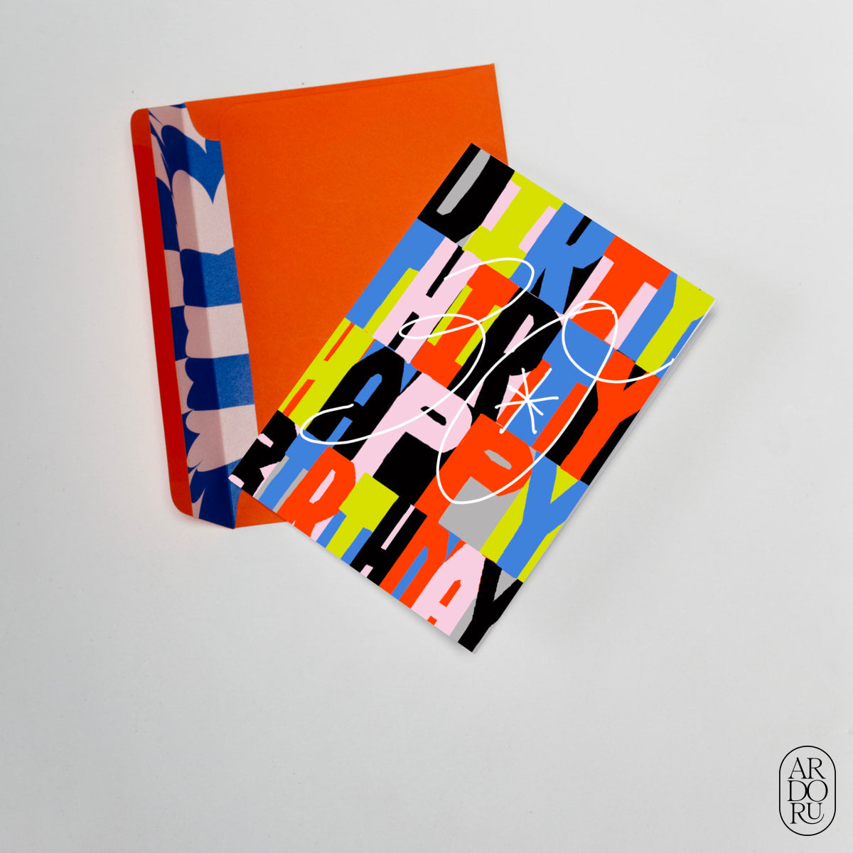 Birthday Keepsake Greeting Card - Dirty 30