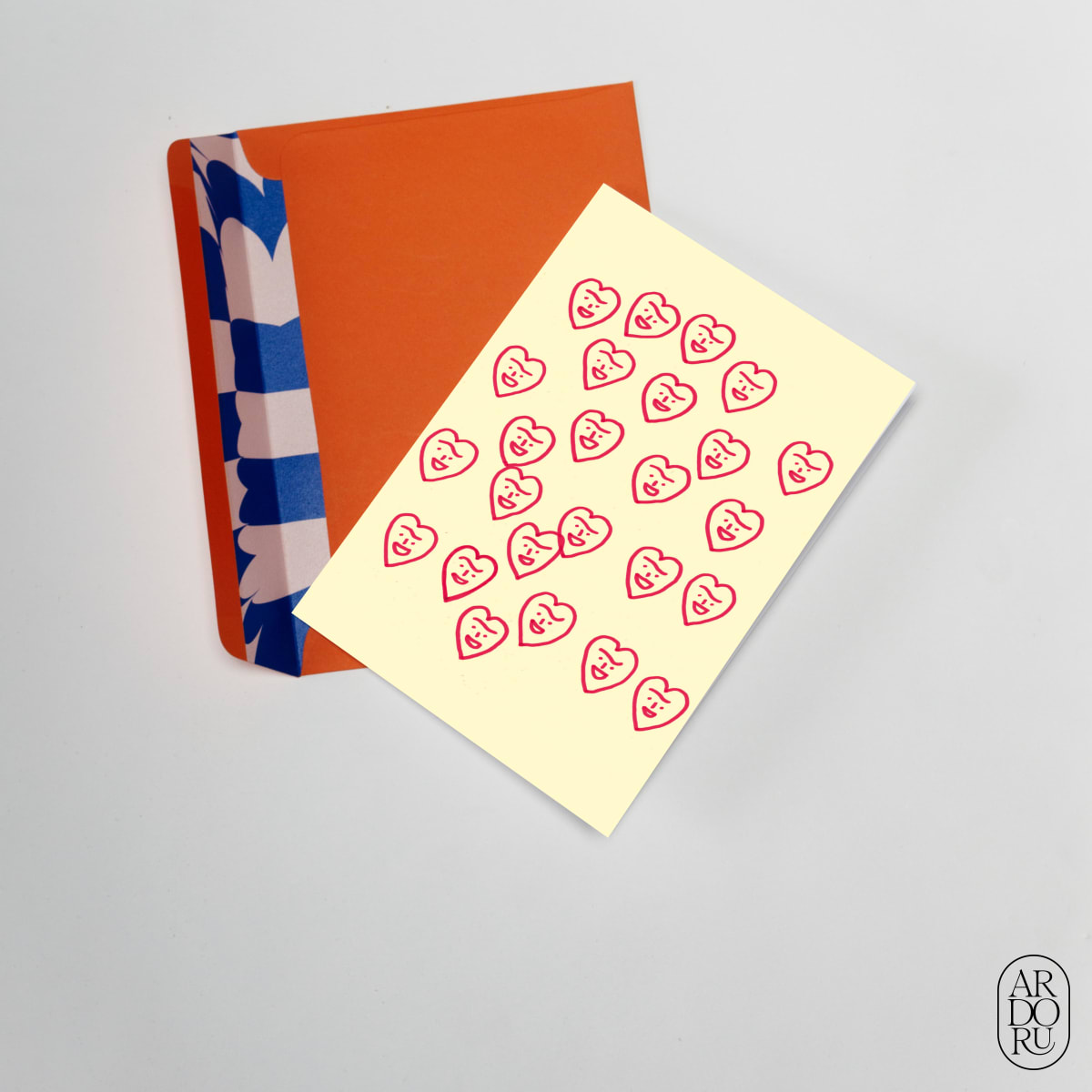 Hearts by Mara Heuer