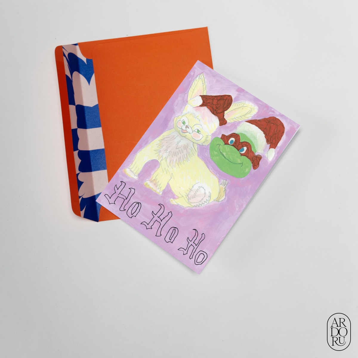 Hohoho by Mara Heuer