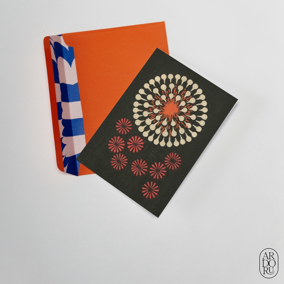 Illustrated Catalog of Night Bomb Shells, No. 52 by Hirayama Fireworks by Jinta Hirayama