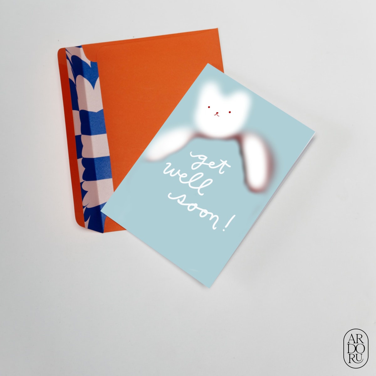 Get Well Soon by Joana Bernd