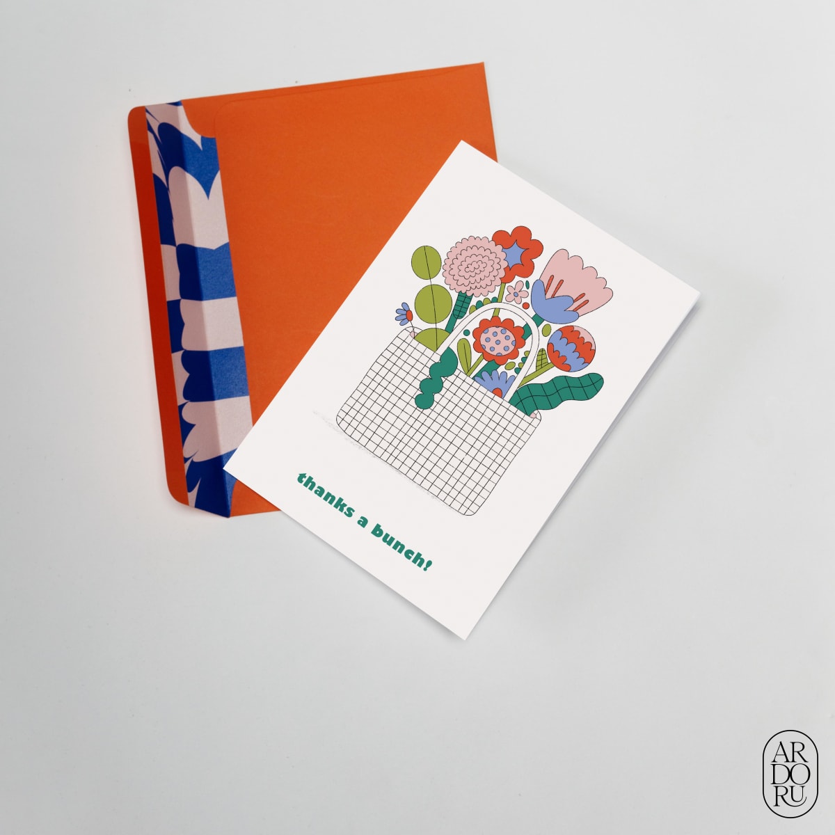 Thanks a Bunch by Hollie Fuller