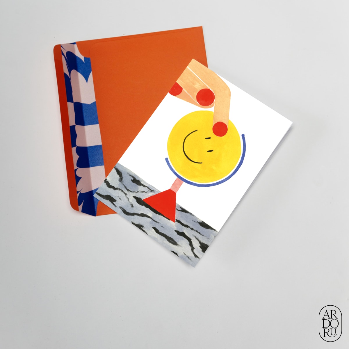 Carita Feliz 01 by Stefhany Y. Lozano