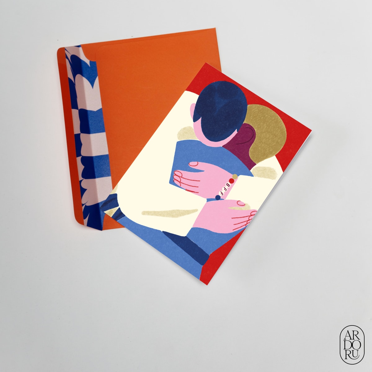 Hug by Suvi Suitiala