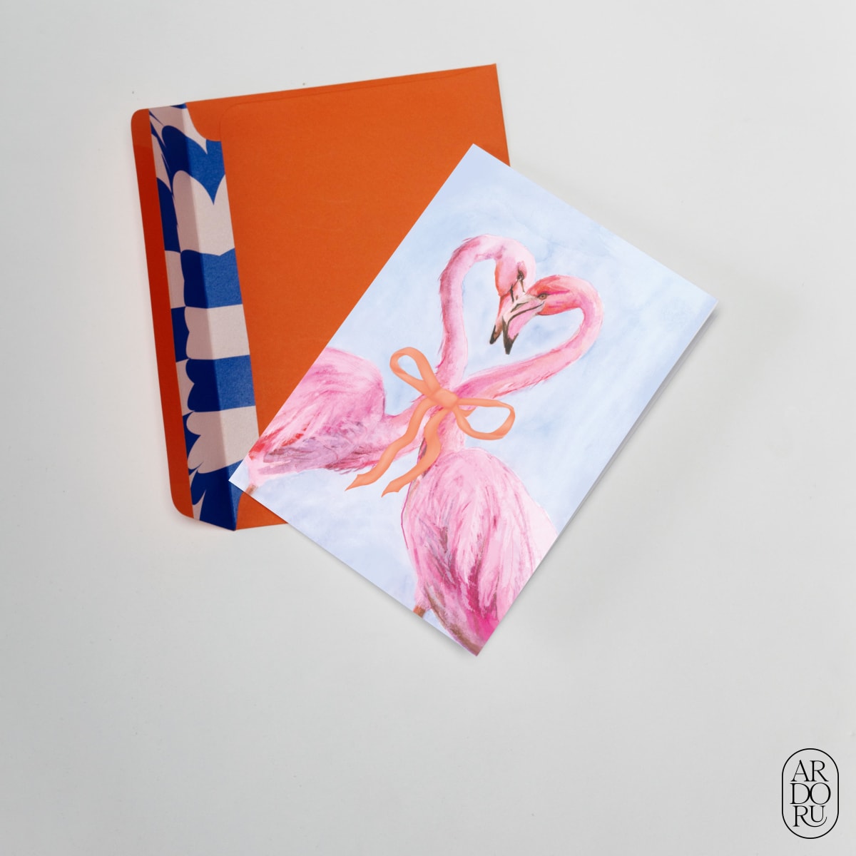 Let‘s Flamingle Forever by Mary Ann