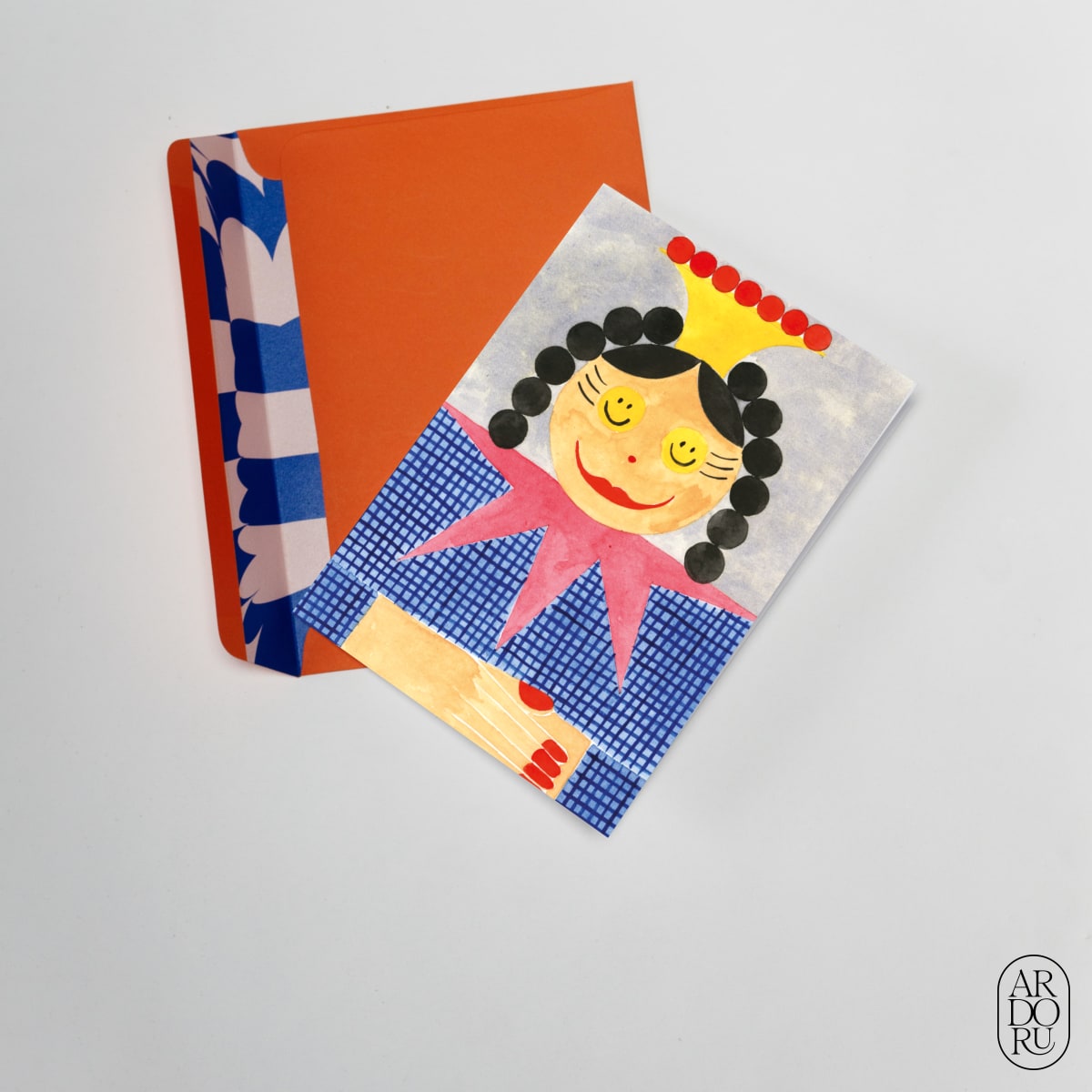 Carita Feliz 07 by Stefhany Y. Lozano