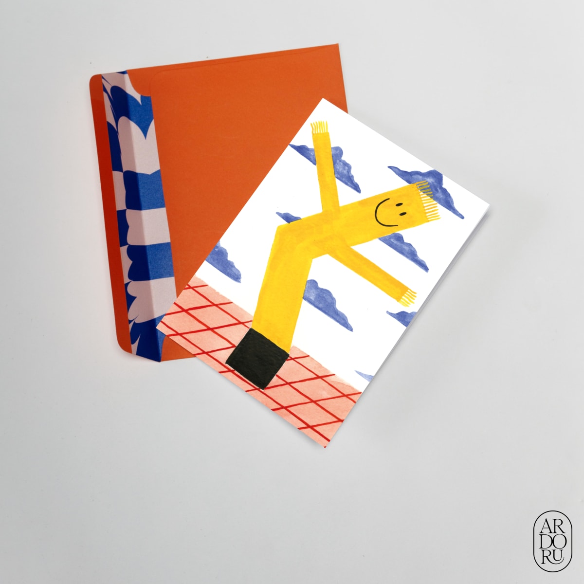 Carita Feliz 04 by Stefhany Y. Lozano