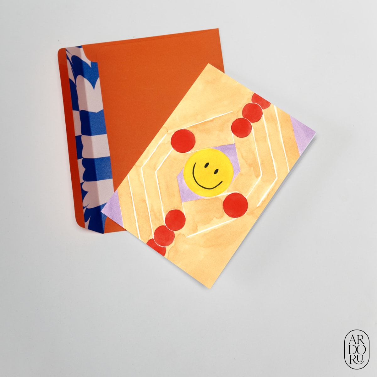Carita Feliz 05 by Stefhany Y. Lozano