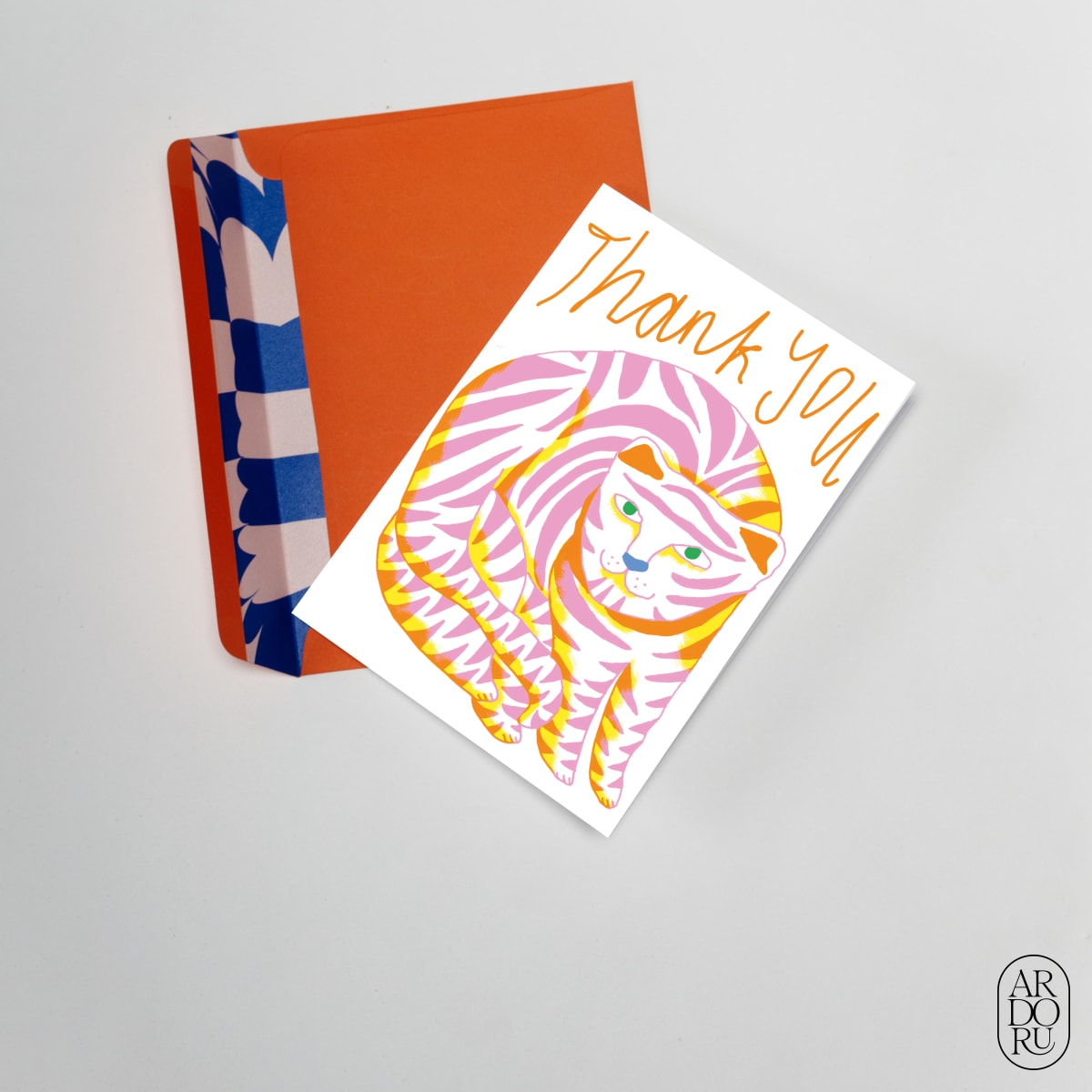 Thank You by Mara Heuer