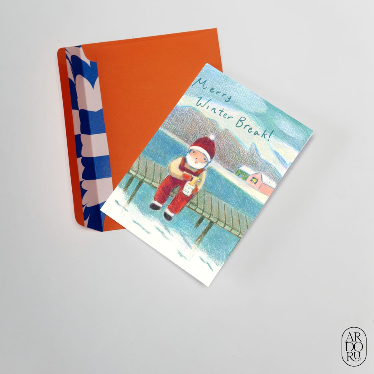 Winter Break by Ellen He
