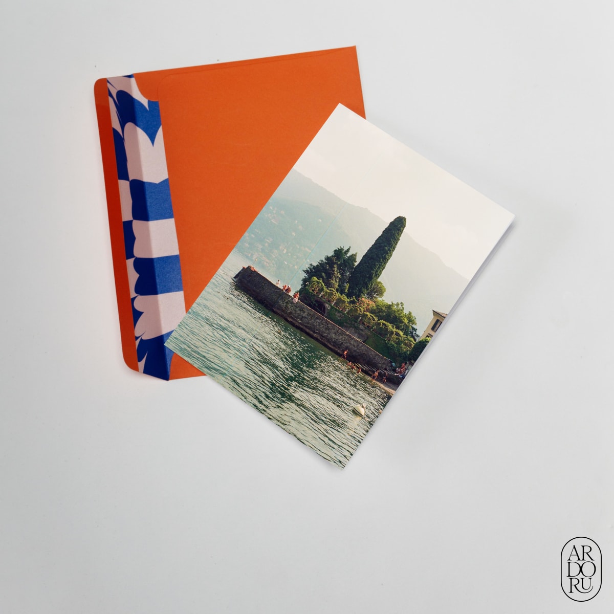 Lake Como by Gemmarosa Ryan