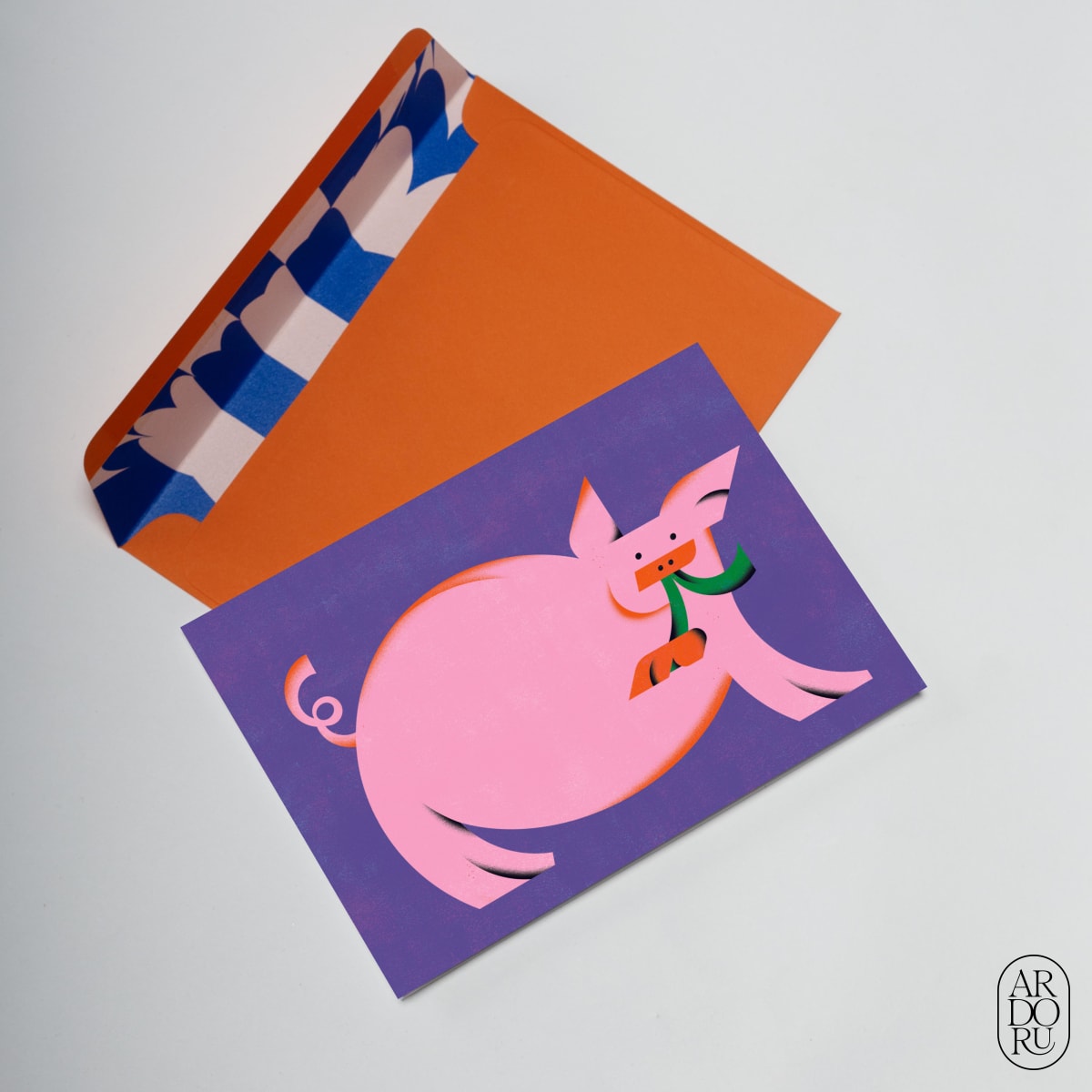 Pig by An Chen