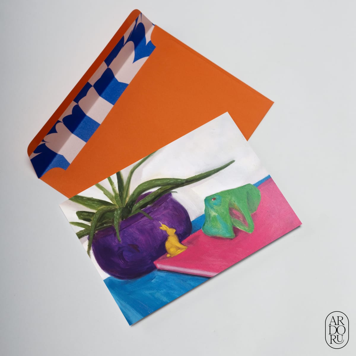 Funny Still Life by Yasemin Yasu