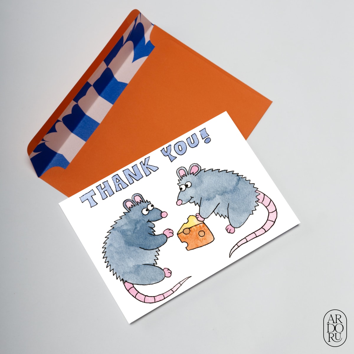 Grateful Rats by Alex Cline