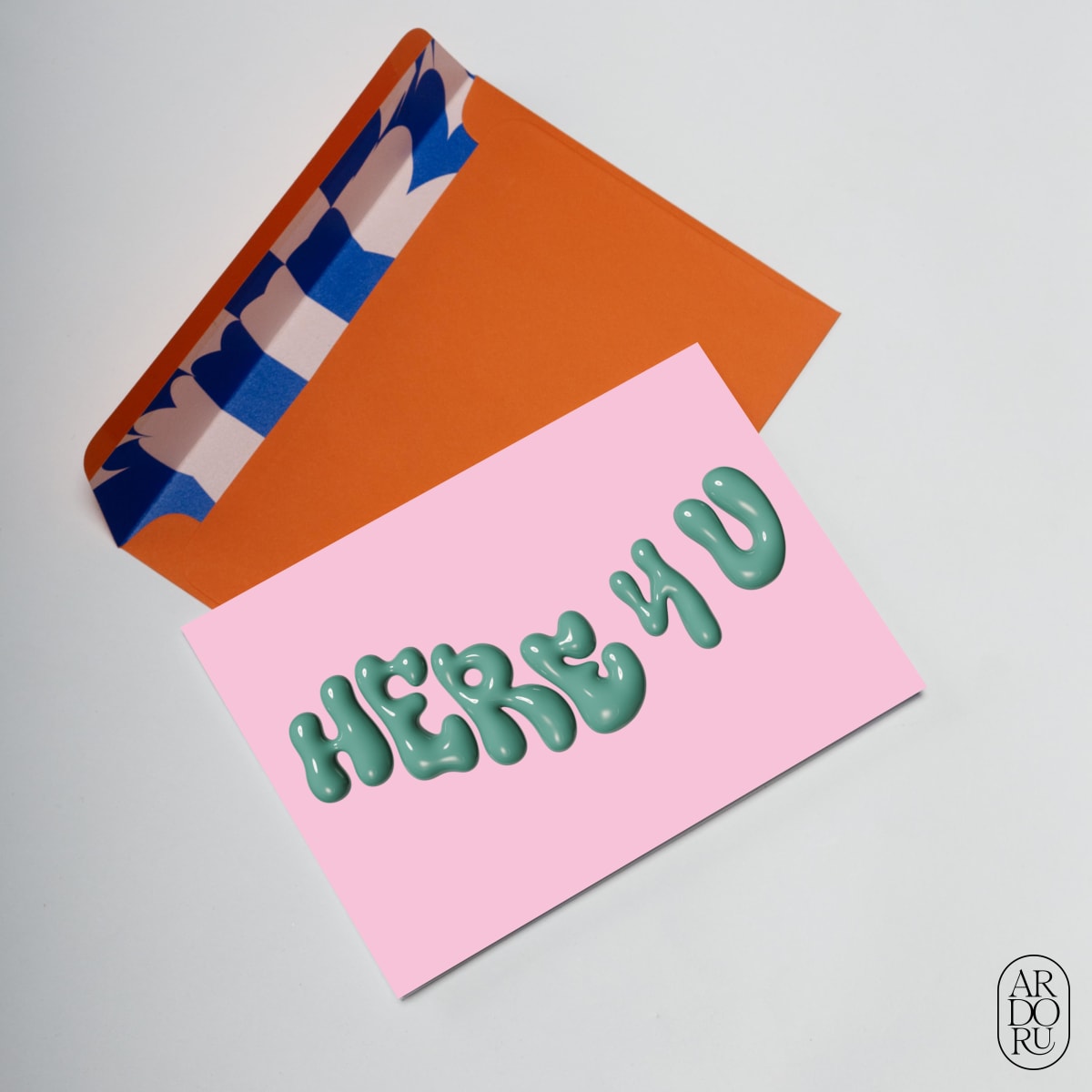 HERE 4 U by Stoopiditya