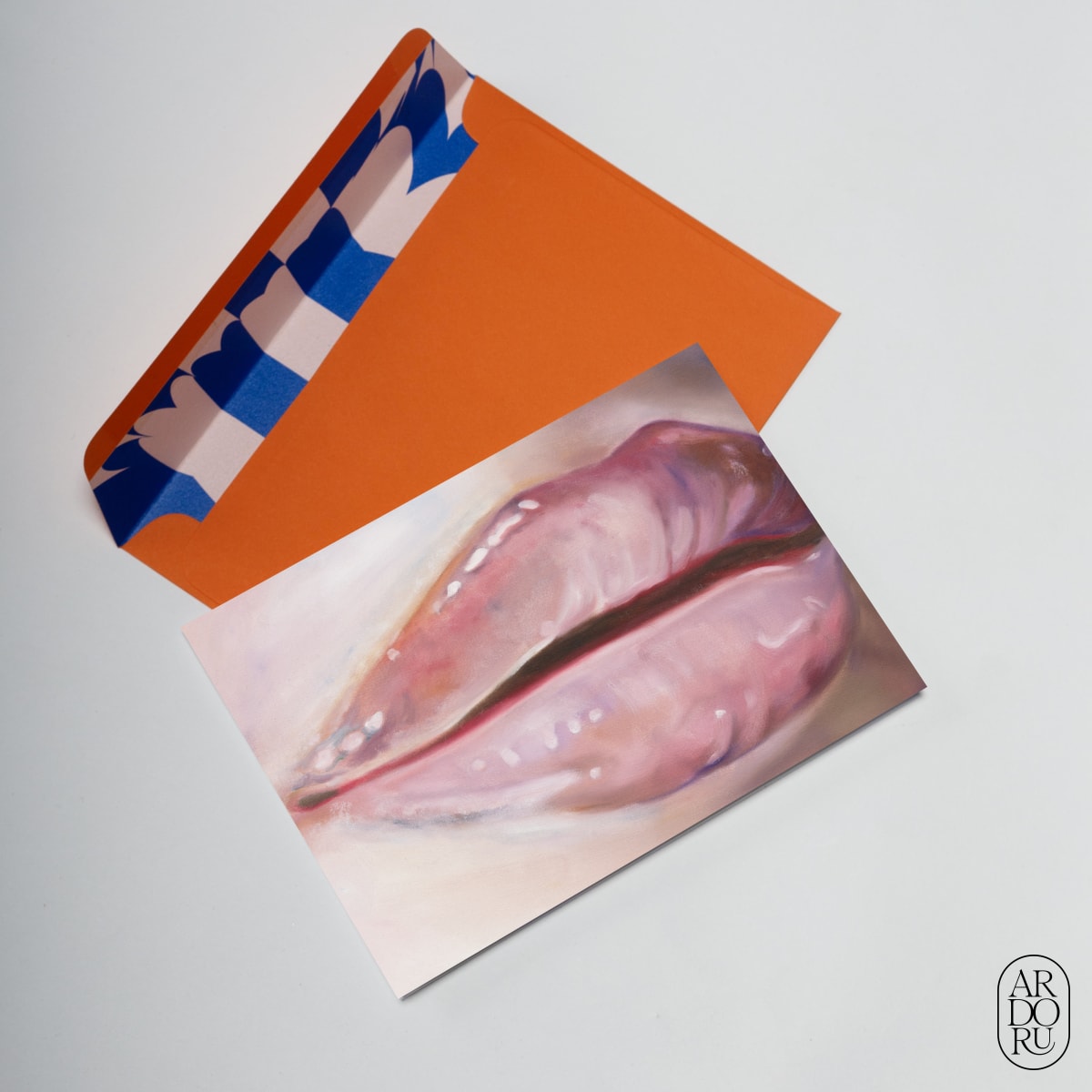 Lips I (Love Robot) by Charlie Stein