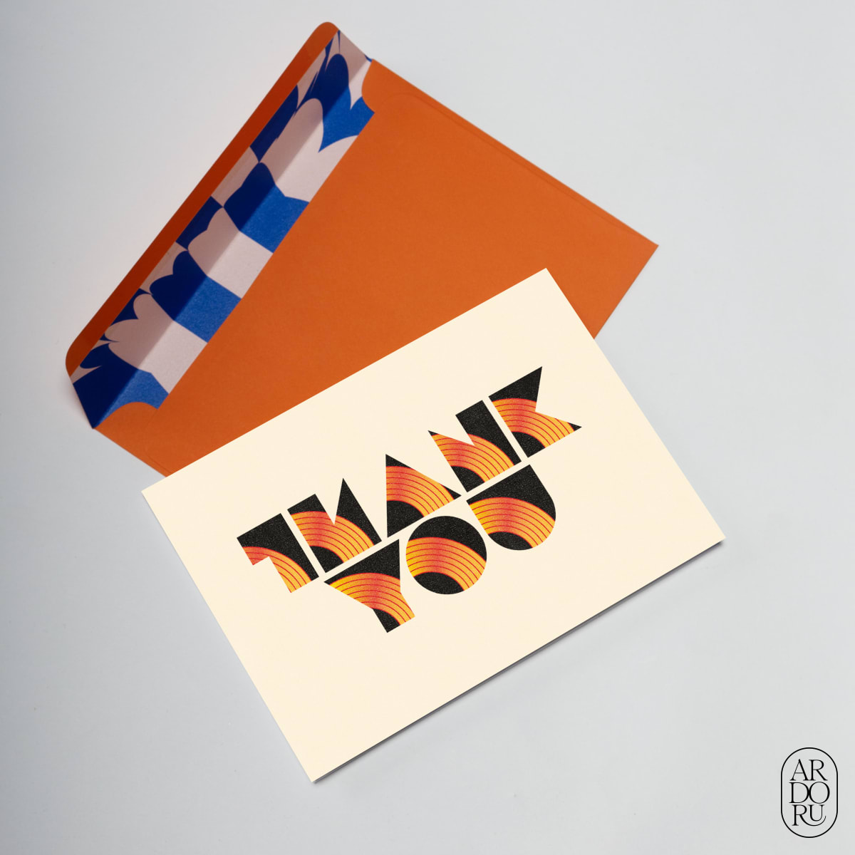 Thank You (Spheres) by Carl Rae