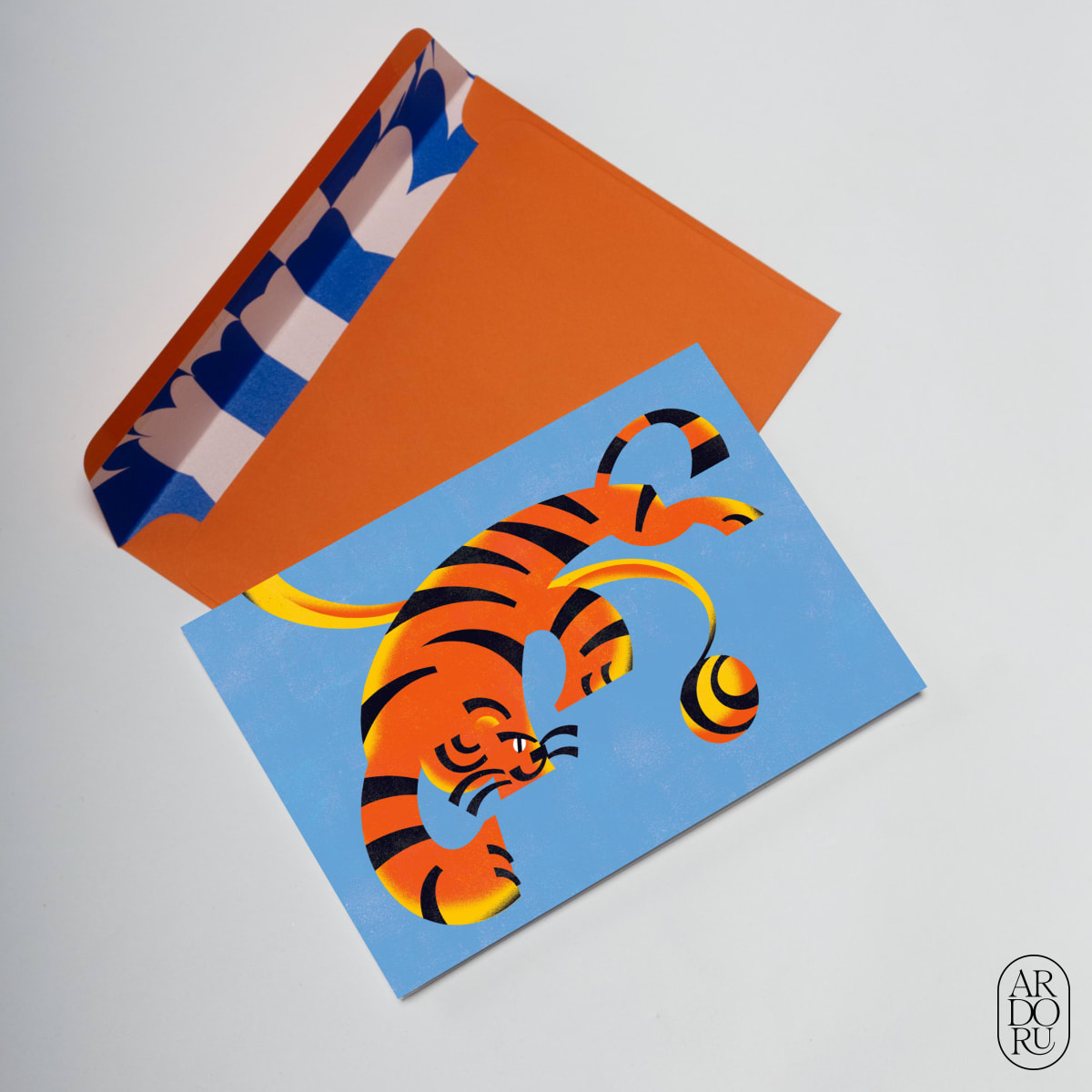 Tiger by An Chen