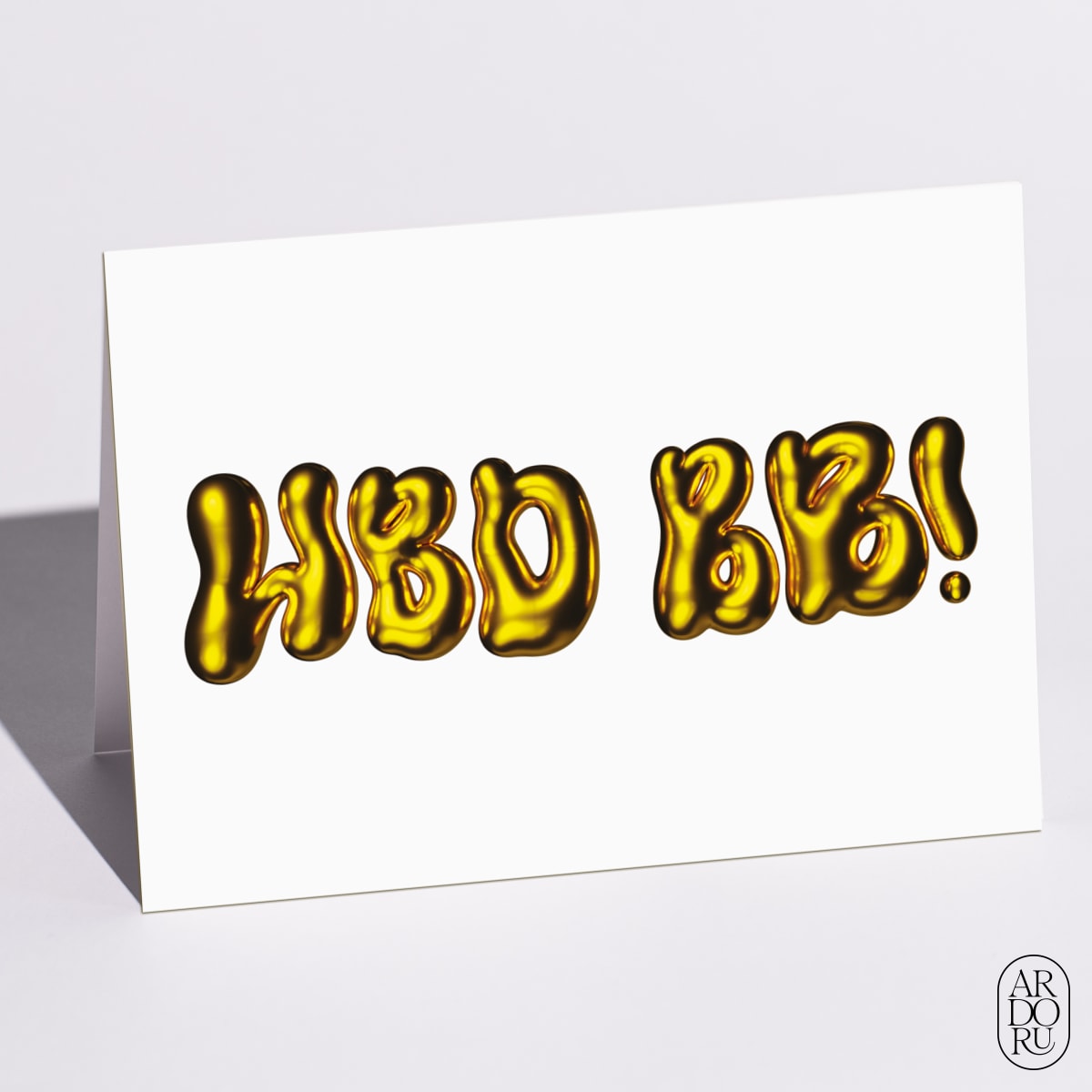 HBD BB by Stoopiditya
