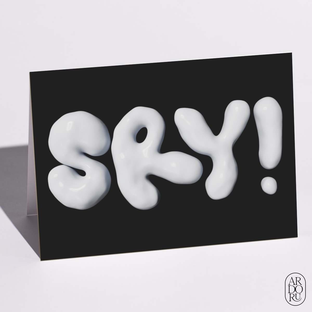 SRY! by Stoopiditya