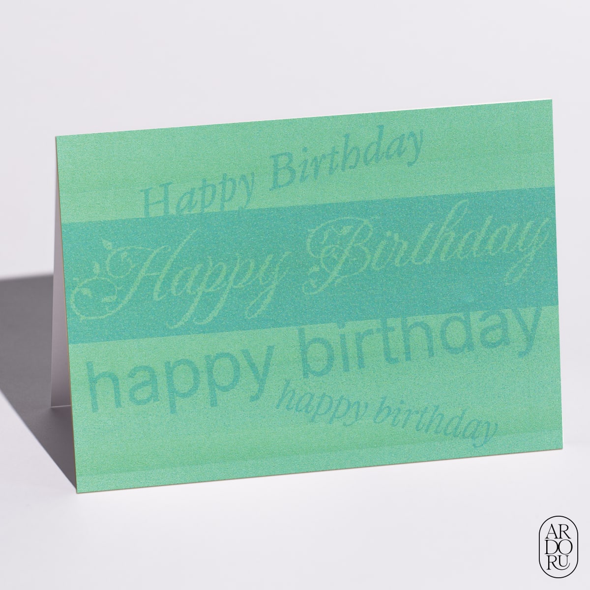 Happy Birthday by Nora Veismann