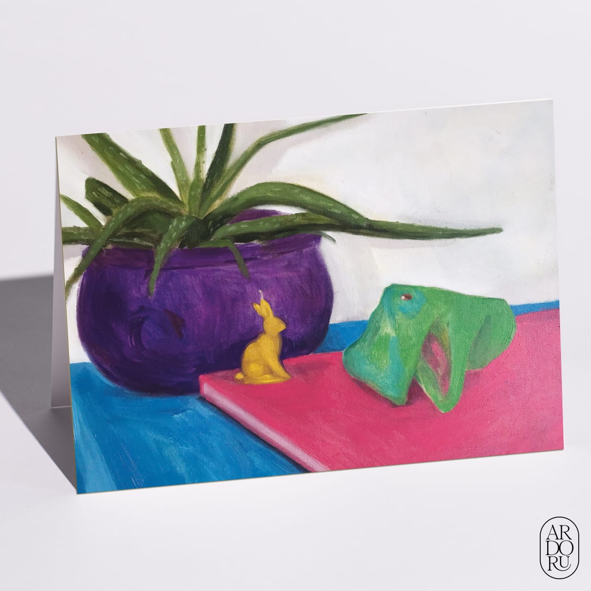Funny Still Life by Yasemin Yasu