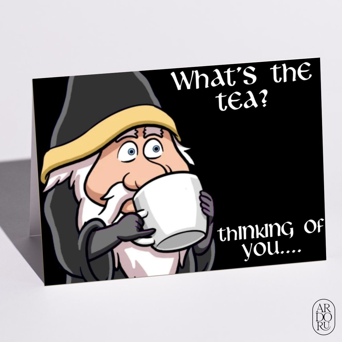 What's The Tea? by WIZZIE