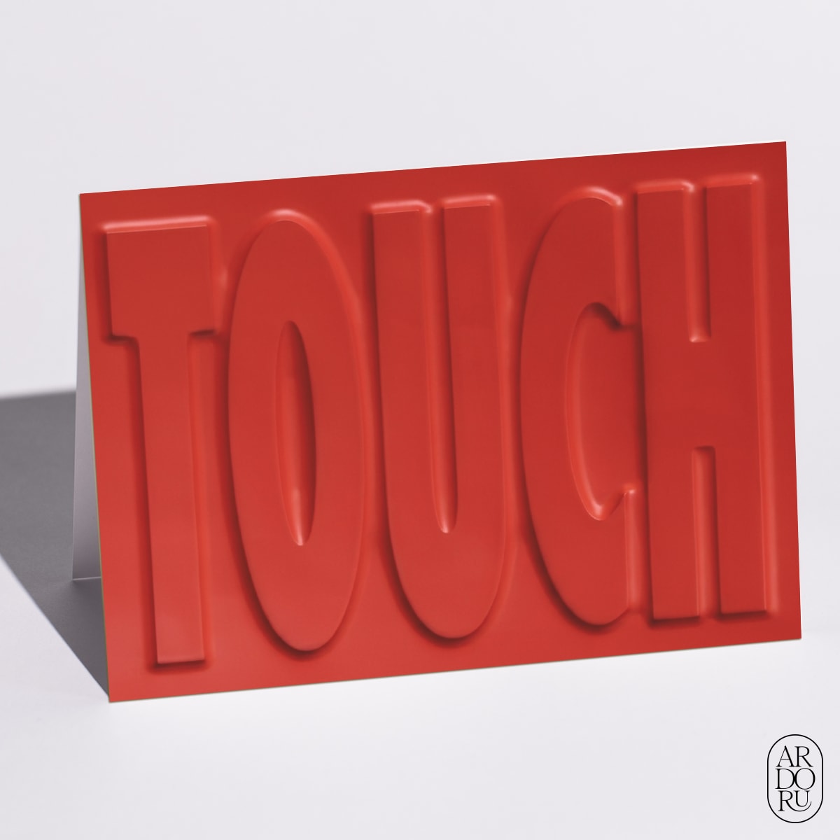 Touch, 2022 by Nora Veismann