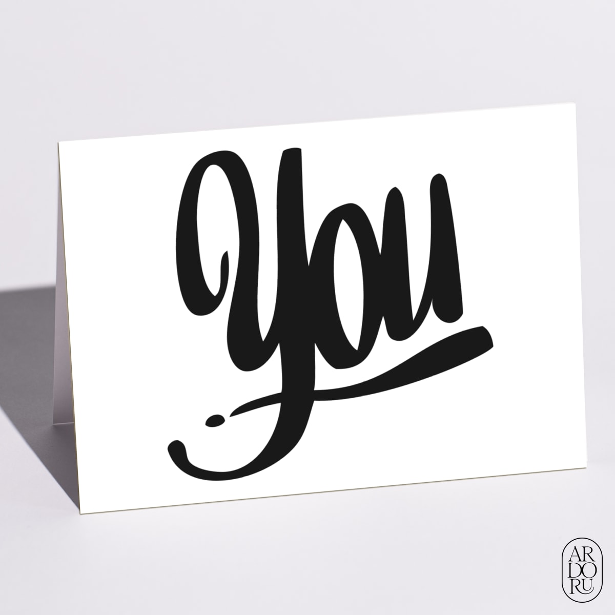 You by Baron Von Fancy