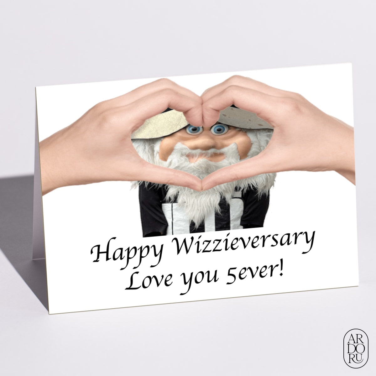 Love You 5ever! by WIZZIE