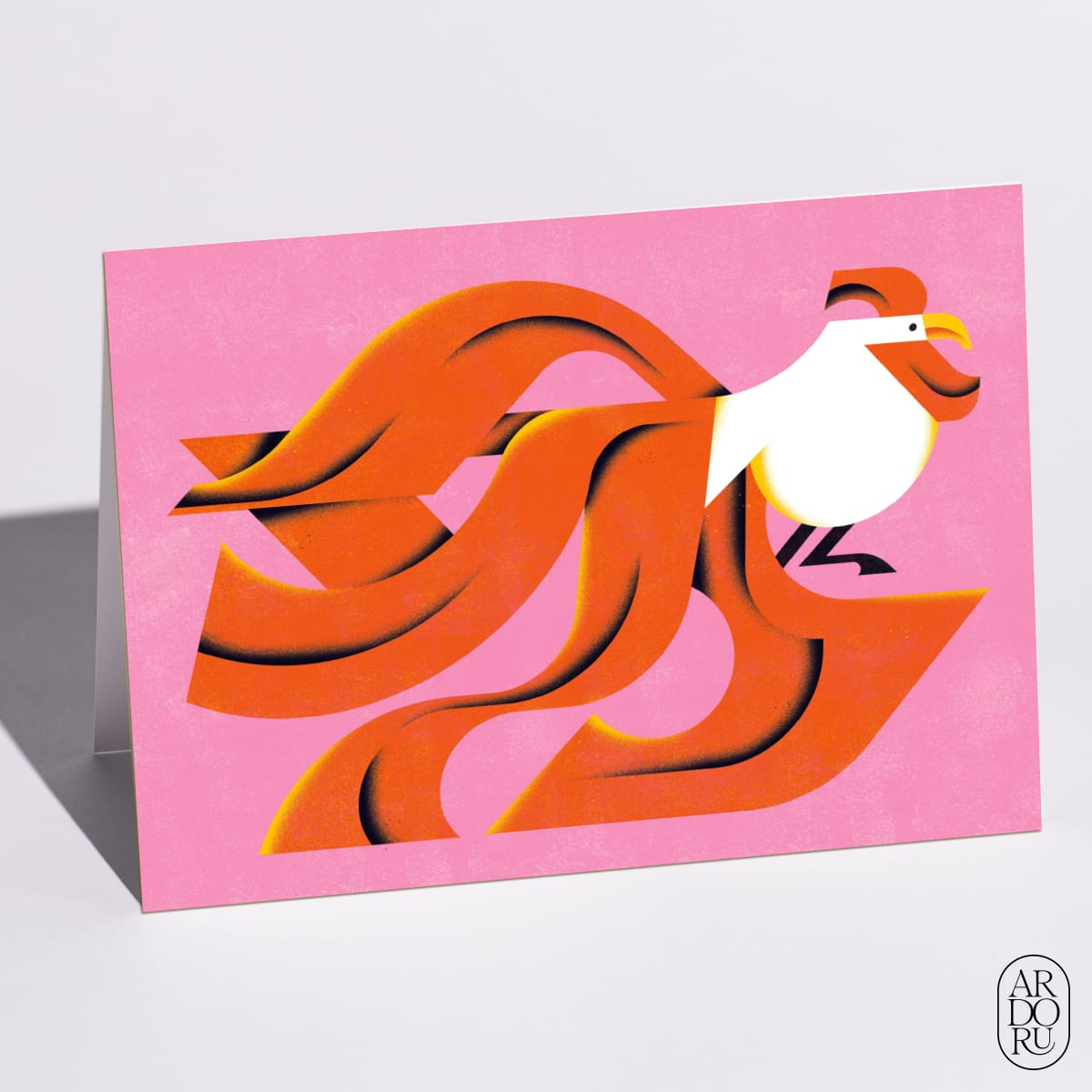 Rooster by An Chen