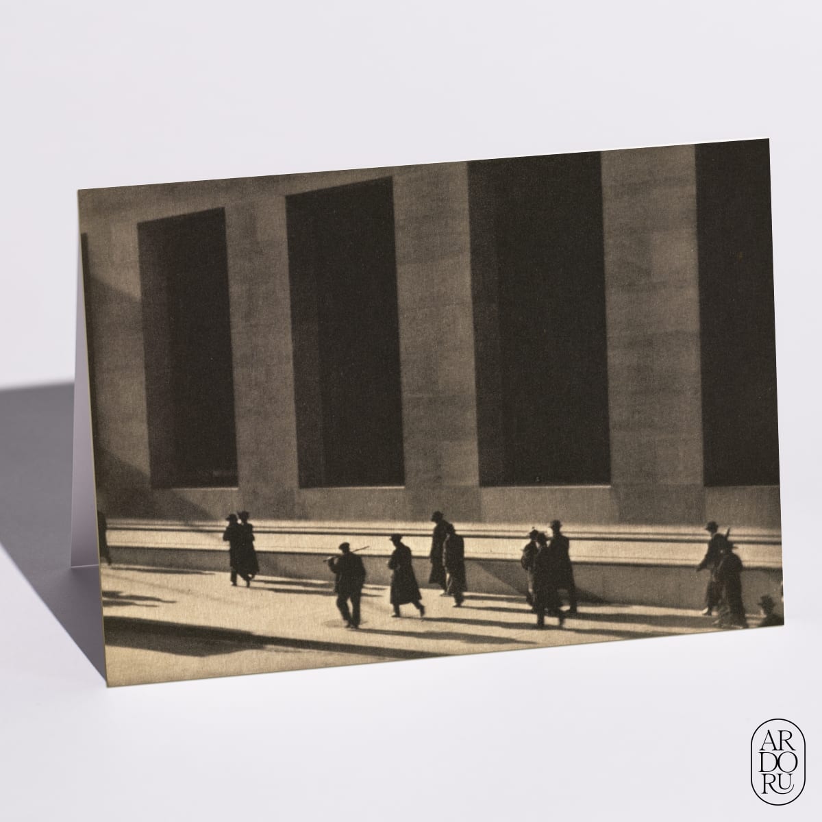 Wall Street by Paul Strand