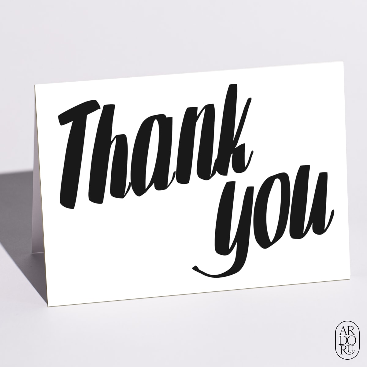 Thank you by Baron Von Fancy